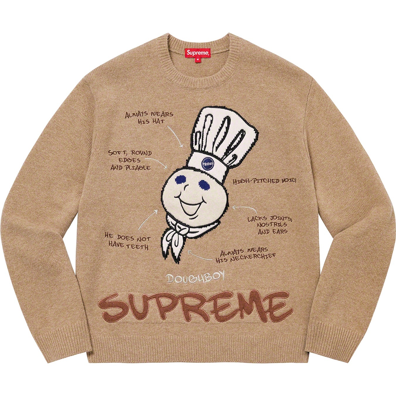 Doughboy Sweater view 8